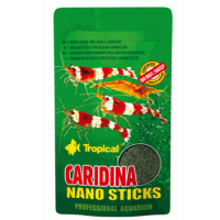 غذای تخصصی میگو و سخت پوستان مدل Caridina Nano Sticks