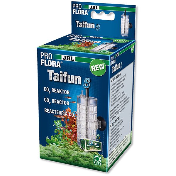 حلال co2 پروفلورا تایفان اس – JBL ProFlora Taifun S5