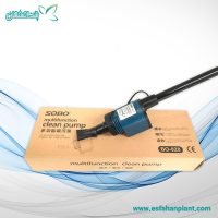 سیفون برقی پمپ دار BO-028 سوبو