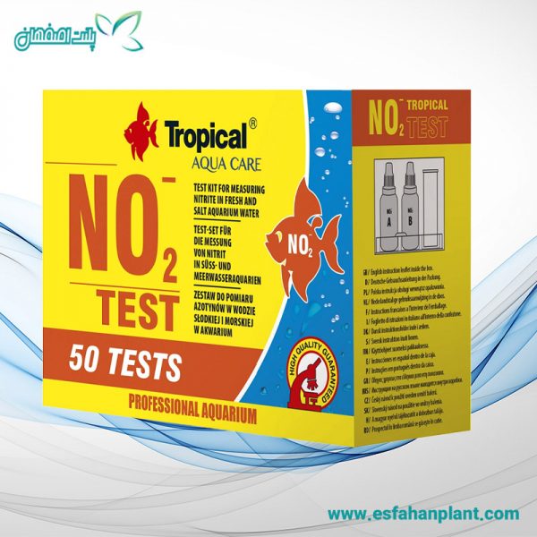 تست نیتریت TEST NO2 برند Tropical