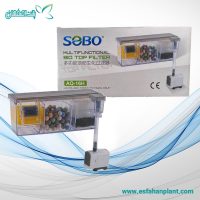 بیو تاپ فیلتر AQ-16H سوبو همراه با مدیا