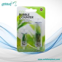 سوپاپ یک طرفه CO2 و بابل کانتر