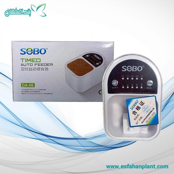 غذا ریز خودکار آکواریوم سوبو مدل DA-06