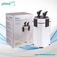فیلتر سطلی یو وی دار AQ-907F-UV سوبو