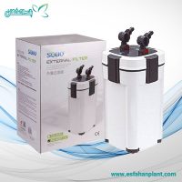 فیلتر سطلی یو وی دار AQ-909F-UV سوبو