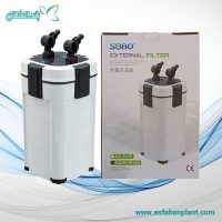 فیلتر سطلی یو وی دار AQ-911F-UV سوبو