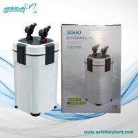 فیلتر سطلی یو وی دار AQ-913F-UV سوبو
