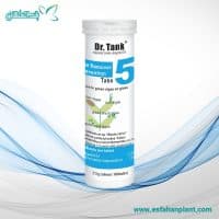 قرص حذف و پیشگیری از جلبک دکتر تانک 5 (30 گرم)
