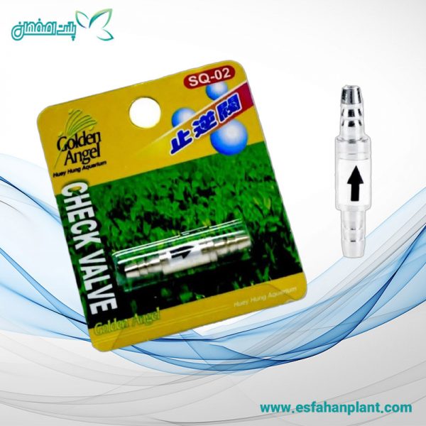 چک ولو SQ-02 برند Golden Angle