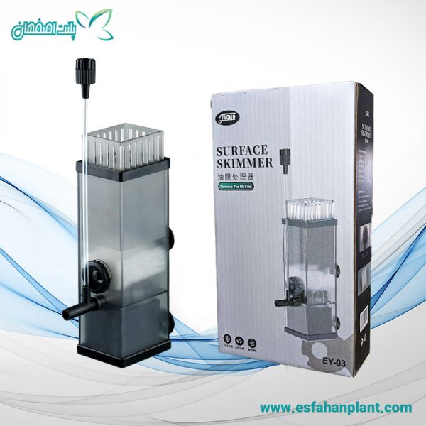 اسکیمر آکواریوم مدل SunSun JY-03