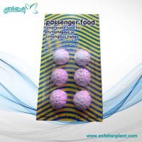 غذای مسافرتی ماهی آکواریومی مدل Passenger Food