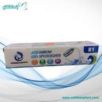 مینی نور کامل لنز دار آکواریوم و تنگ های کوچک D1