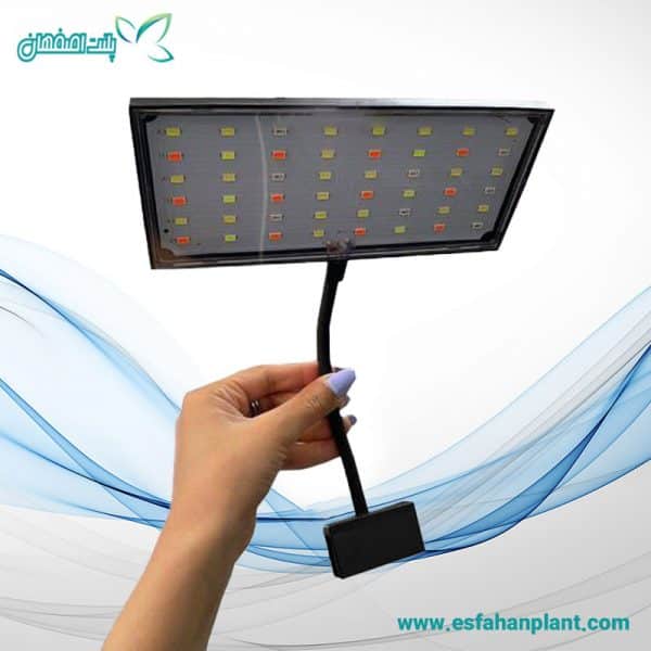 نور ال ای دی YR-S3 plus گیره ای