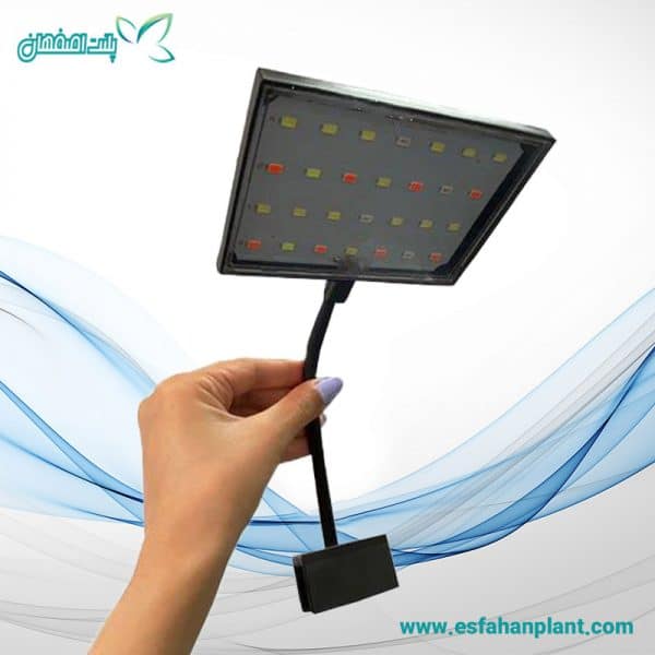 نور ال ای دی YR-S3 گیره ای
