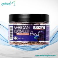 غذای ماهی سیچیلاید افریقایی مدل Allicin immunization برند Biozym