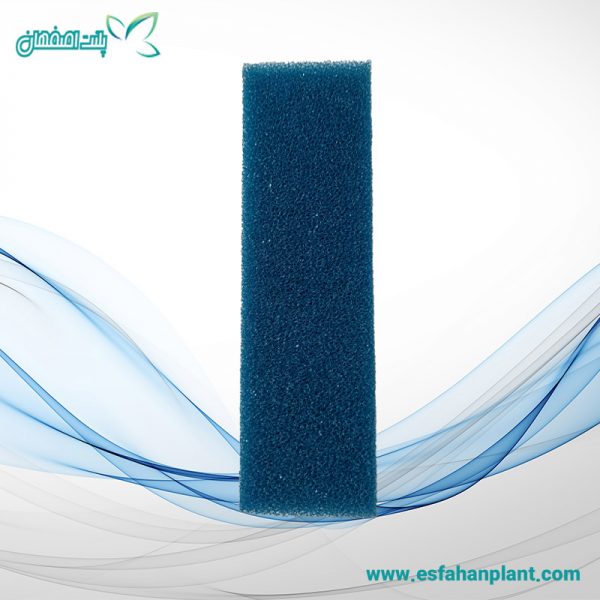 اسفنج تمیز کننده آکواریوم به ابعاد 10*30 cm