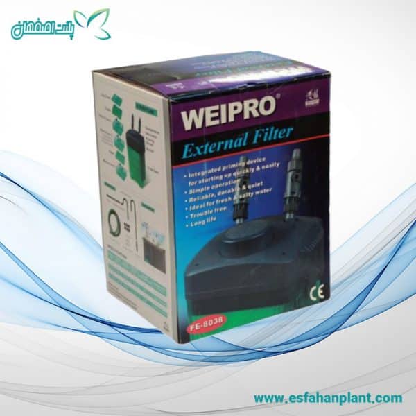 فیلتر سطلی آکواریوم ویپر FE-8038