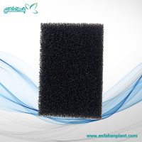 اسفنج تمیز کننده آکواریوم به ابعاد 10*15 cm