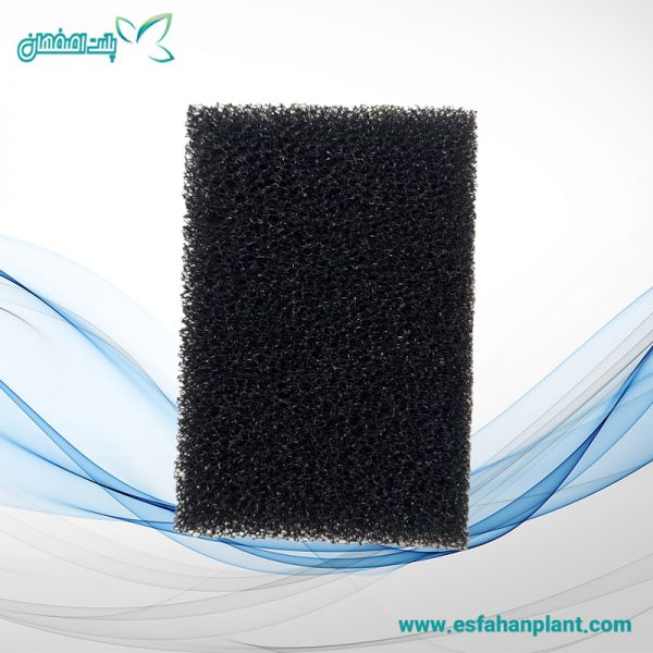 اسفنج تمیز کننده آکواریوم به ابعاد 10*15 cm