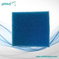 اسفنج تمیز کننده آکواریوم به ابعاد 20*20 cm
