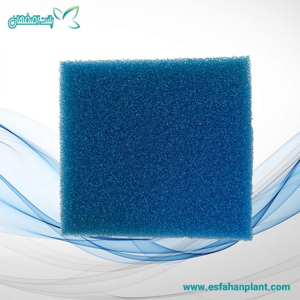 اسفنج تمیز کننده آکواریوم به ابعاد 20*20 cm