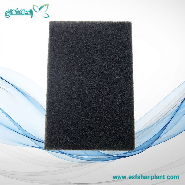 اسفنج تمیز کننده آکواریوم به ابعاد 30*50 cm