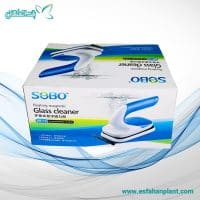 شیشه پاک کن مغناطیسی آکواریوم سوبو مدل SB-12