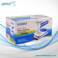 شیشه پاک کن مغناطیسی آکواریوم سوبو مدل SB-20