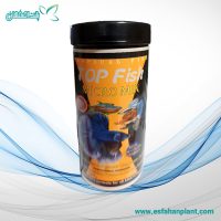 غذا ماهی میکرو میکس تروپیکال برند Top fish