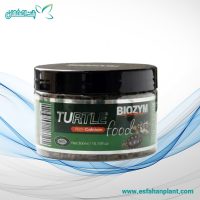 غذای لاک پشت غنی از کلسیم برند Biozym