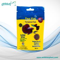 غذای ماهی تاپ فیش مدل tropical fish