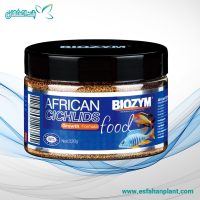 غذای ماهی سیچیلاید افریقایی برند Biozym