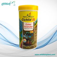 غذای ماهی مالزی مدل Cichlid XL color