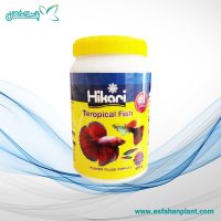 غذای ماهی هیکاری مدل tropical fish