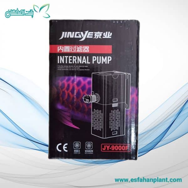 فیلتر داخلی آکواریوم جینگی مدل JY-9000F