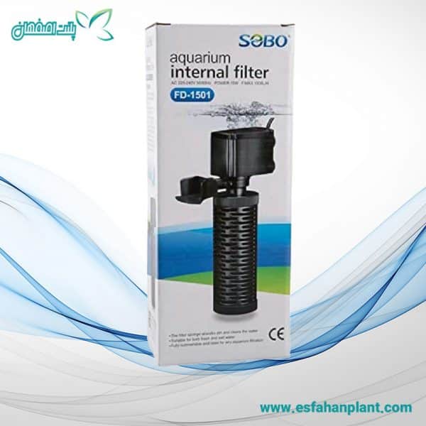 فیلتر داخلی آکواریوم سوبو مدل FD-1501