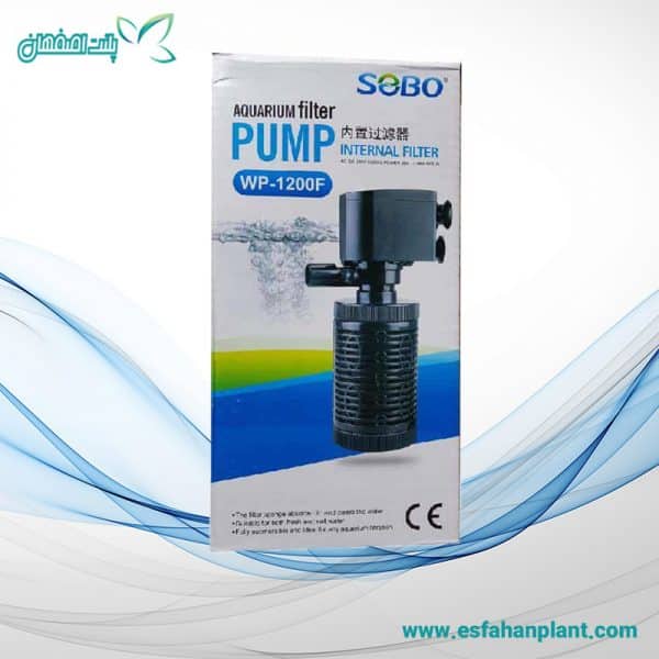 فیلتر داخلی آکواریوم سوبو مدل WP-1200F