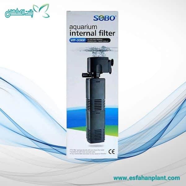 فیلتر داخلی آکواریوم سوبو مدل WP-3000F