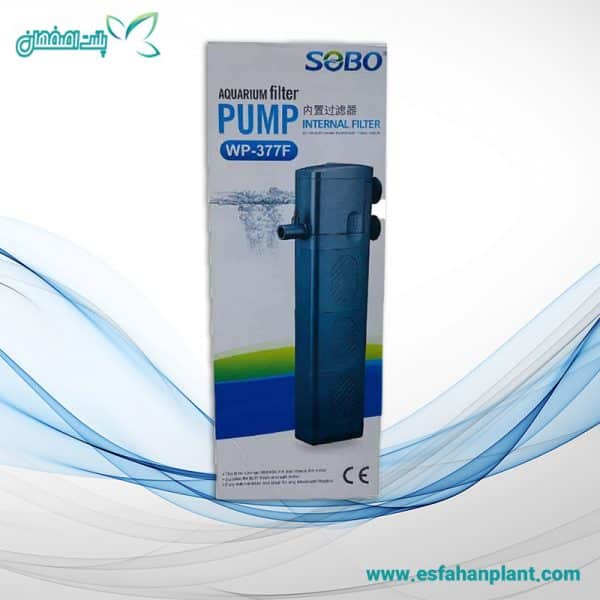 فیلتر داخلی آکواریوم سوبو مدل WP-377F