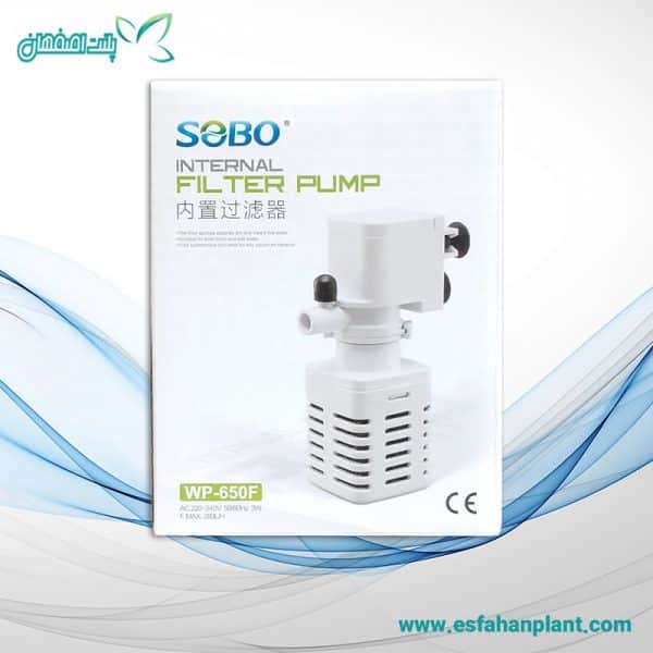 فیلتر داخلی آکواریوم سوبو مدل WP-650F
