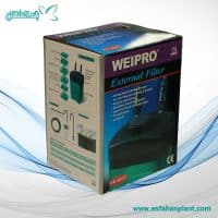 فیلتر سطلی آکواریوم ویپر FE-8037