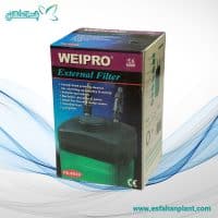 فیلتر سطلی آکواریوم ویپر FE-8039