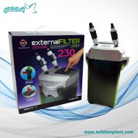 فیلتر سطلی اتومات D-AEX-230 مارکUP