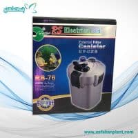 فیلتر سطلی یو وی دار RS-76 ار اس الکتریکال