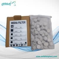 فیلتر مدیا آکواریوم