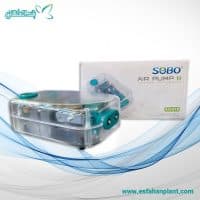 پمپ هوا دو خروجی AQ-016 سوبو