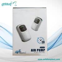 پمپ هوای آکواریوم WATER BEAR مدل WB-Q528