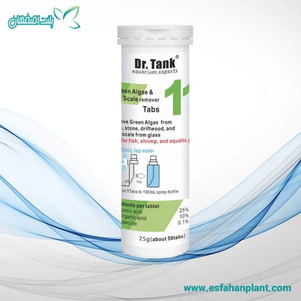 قرص جلبک آکواریوم Dr.Tank