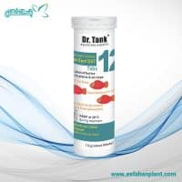 قرص درمان بیماری سفیدک ۱۲ Dr.Tank