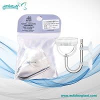 پخش کننده حباب CO2 ویک آکوا 60 میلی متر